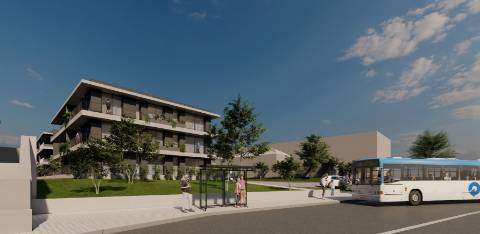 ÚLTIMO PARA VENDA!! Apartamento T2 Junto ao Centro