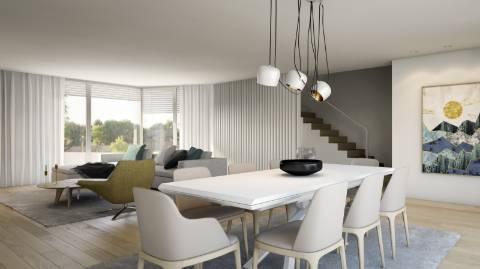 Moradias de Tipologia T3+1 Novas