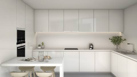 Moradias de Tipologia T3+1 Novas