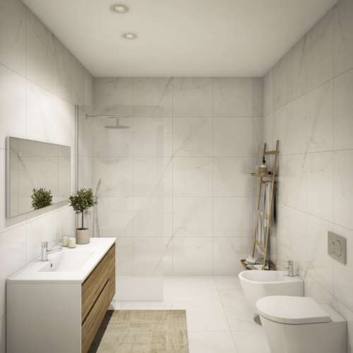 Moradias de Tipologia T3+1 Novas