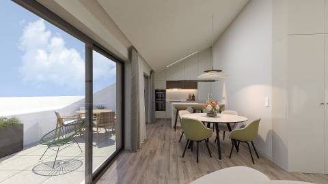 ARSIL 9 » Novo Empreendimento em Mafamude