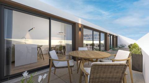 ARSIL 9 » Novo Empreendimento em Mafamude