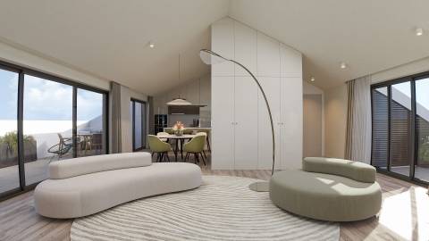 ARSIL 9 » Novo Empreendimento em Mafamude