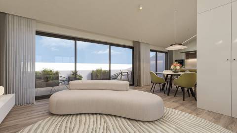 ARSIL 9 » Novo Empreendimento em Mafamude