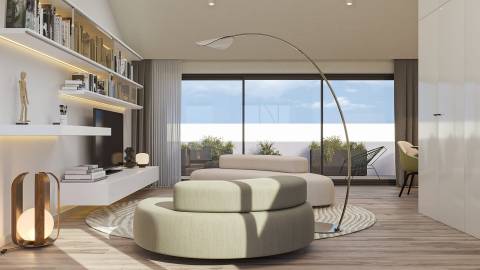 ARSIL 9 » Novo Empreendimento em Mafamude