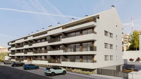 ARSIL 9 » Novo Empreendimento em Mafamude