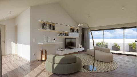 ARSIL 9 » Novo Empreendimento em Mafamude