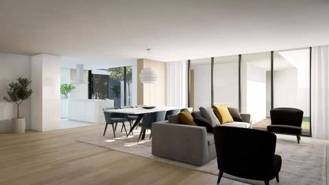 MORADIA INDIVIDUAL TÉRREA T3 NOVA