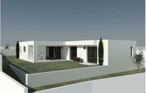 MORADIA INDIVIDUAL TÉRREA T3 NOVA