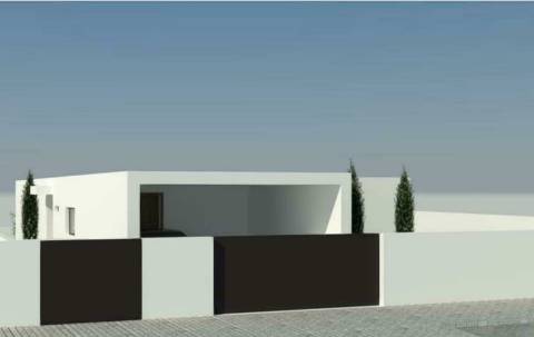 MORADIA INDIVIDUAL TÉRREA T3 NOVA