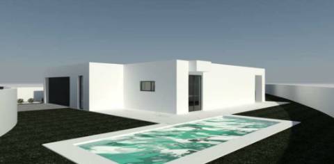 MORADIA INDIVIDUAL TÉRREA T3 NOVA