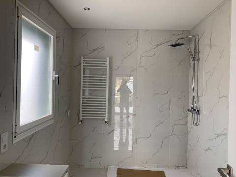 MORADIA DE 3 FRENTES C/ NOVA - ANTAS