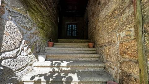 Casa Rústica para Recuperar