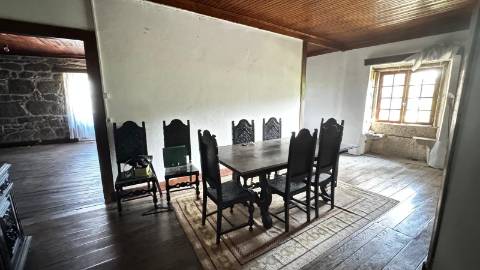 Casa Rústica para Recuperar