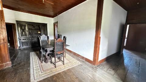 Casa Rústica para Recuperar