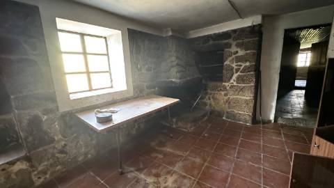 Casa Rústica para Recuperar