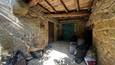 Casa Rústica para Recuperar