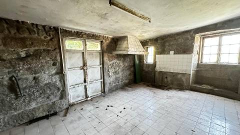 Casa Rústica para Recuperar