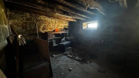 Casa Rústica para Recuperar