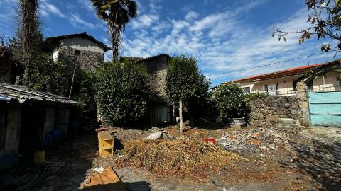 Casa Rústica para Recuperar