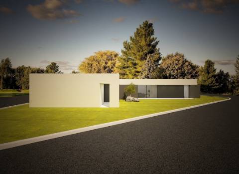 Moradia Individual Térrea T3+1