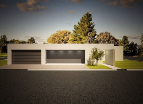 Moradia Individual Térrea T3+1