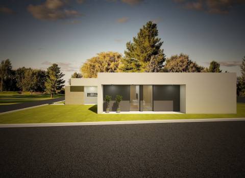 Moradia Individual Térrea T3+1