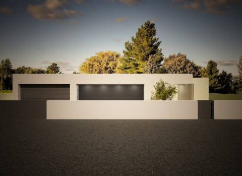 Moradia Individual Térrea T3+1