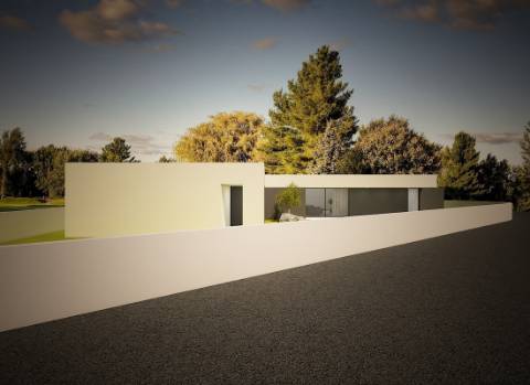 Moradia Individual Térrea T3+1