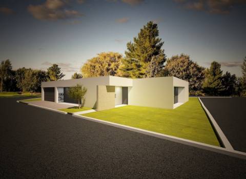 Moradia Individual Térrea T3+1