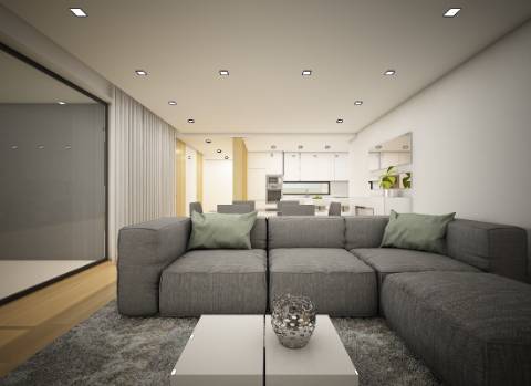 Moradia Individual Térrea T3+1