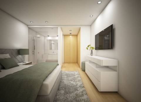 Moradia Individual Térrea T3+1