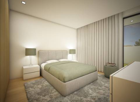 Moradia Individual Térrea T3+1