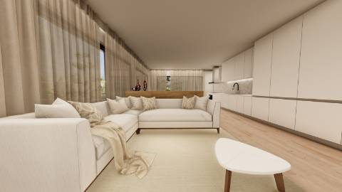 Apartamento T2 Junto ao Centro da Cidade