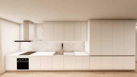 Apartamento T2 Junto ao Centro da Cidade