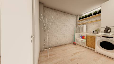 Apartamento T2 Junto ao Centro da Cidade