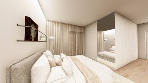 Apartamento T2 Junto ao Centro da Cidade