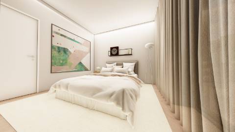 Apartamento T2 Junto ao Centro da Cidade