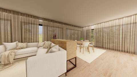 Apartamento T3 Junto ao Centro da Cidade