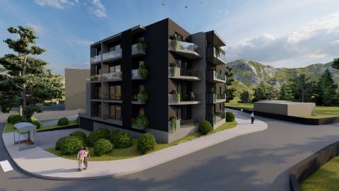 Apartamento T3 Junto ao Centro da Cidade