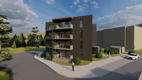 Apartamento T3 Junto ao Centro da Cidade