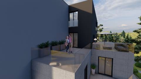 Apartamento T3 Junto ao Centro da Cidade