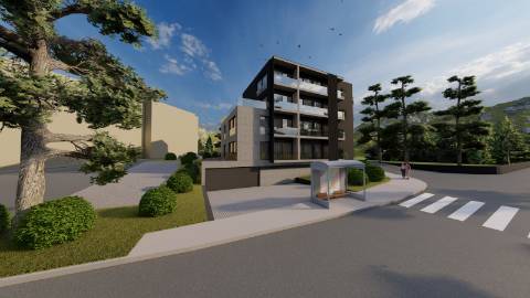 Apartamento T3 Junto ao Centro da Cidade