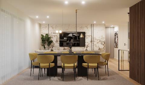 NOVIDADE !! Apartamento T2 c/ Terraço - 'Jardins de Brufe ' Exclusivo