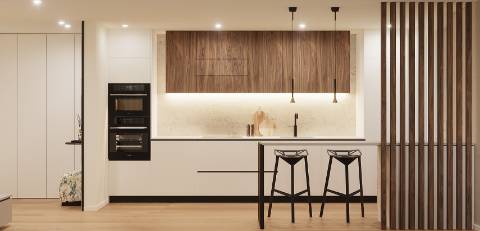 NOVIDADE !! Apartamento T2 c/ Terraço - 'Jardins de Brufe ' Exclusivo