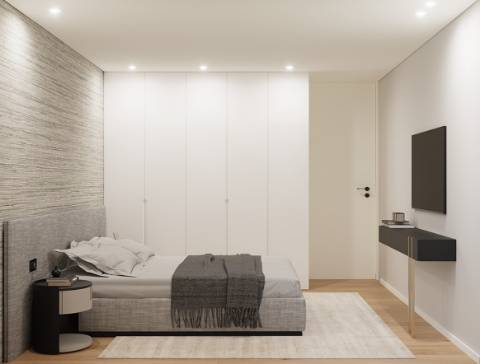 NOVIDADE !! Apartamento T3 - 'Jardins de Brufe ' Exclusivo