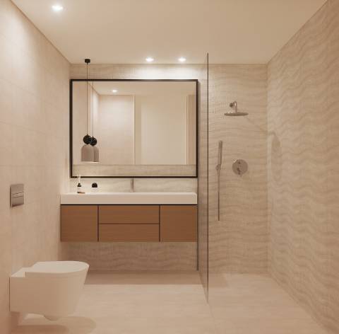 NOVIDADE !! Apartamento T3 - 'Jardins de Brufe ' Exclusivo