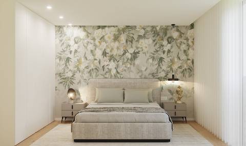 NOVIDADE !! Apartamento T3 - 'Jardins de Brufe ' Exclusivo