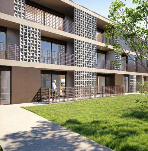 NOVIDADE !! Apartamento T3 - 'Jardins de Brufe ' Exclusivo