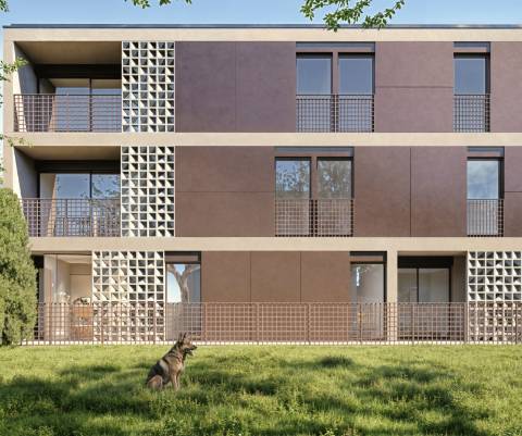 NOVIDADE !! Apartamento T3 - 'Jardins de Brufe ' Exclusivo